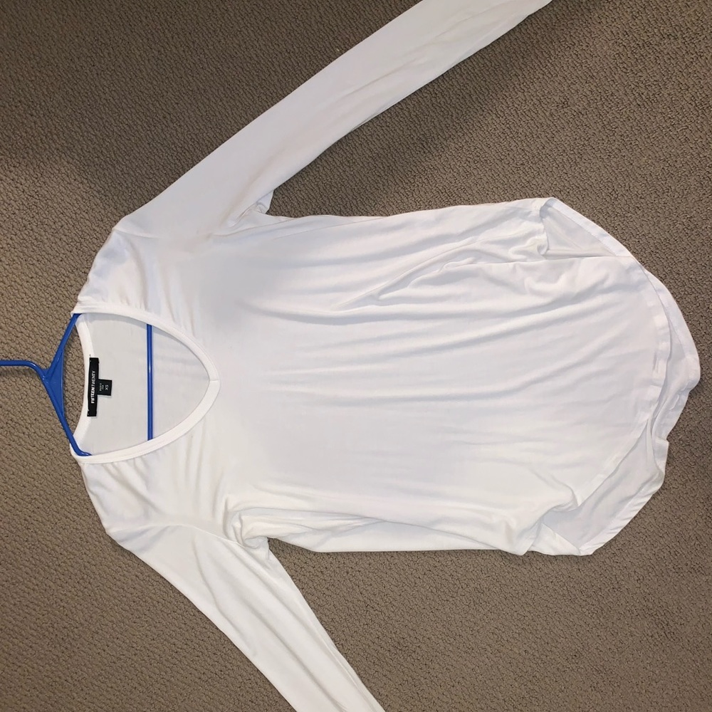 Fifteen Twenty White Shirt